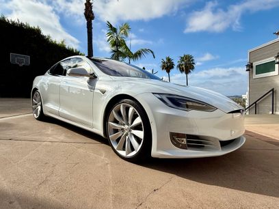 Used 2016 Tesla Model S 75D