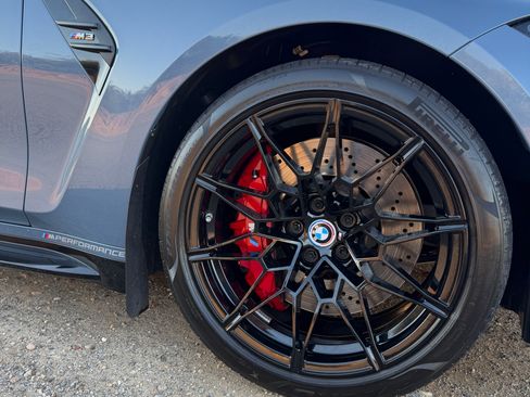 Used 2024 BMW M3 w/ Executive Package RWD image 12