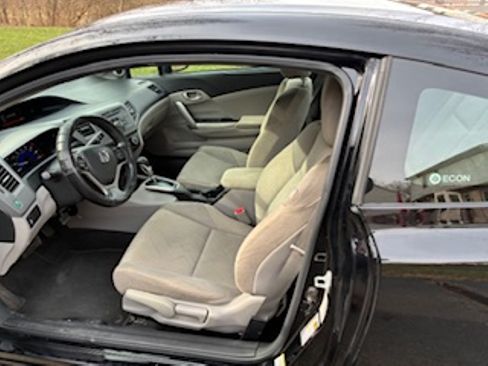 Used 2012 Honda Civic LX image 6