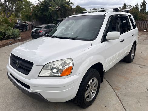 Used 2003 Honda Pilot EX image 14