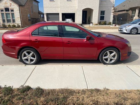 Used 2010 Ford Fusion SE image 5
