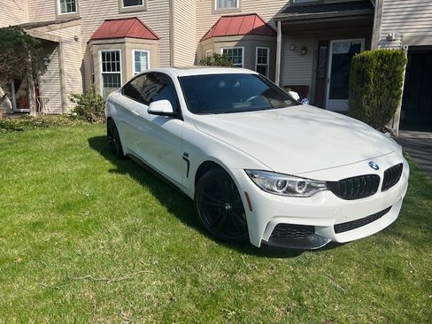 Used 2016 BMW 435i Coupe image 9