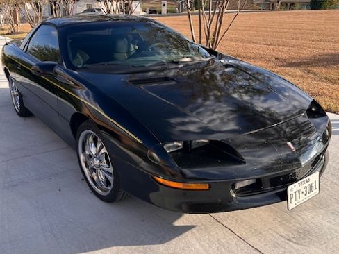 Used 1996 Chevrolet Camaro LT image 18