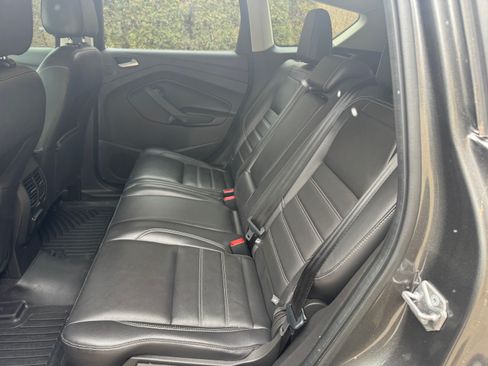 Used 2017 Ford Escape Titanium w/ Equipment Group 301A image 10