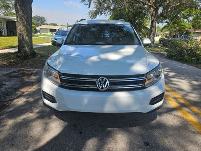 Used 2016 Volkswagen Tiguan S