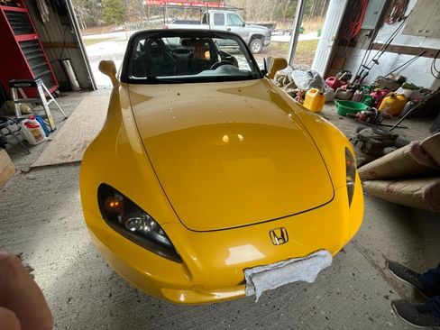 Used 2004 Honda S2000 image 6