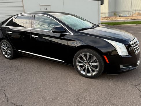 Used 2015 Cadillac XTS image 12