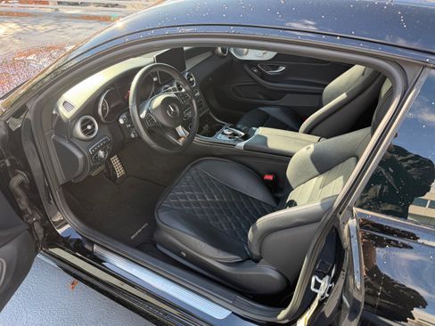 Used 2018 Mercedes-Benz C 300 4MATIC Coupe image 10