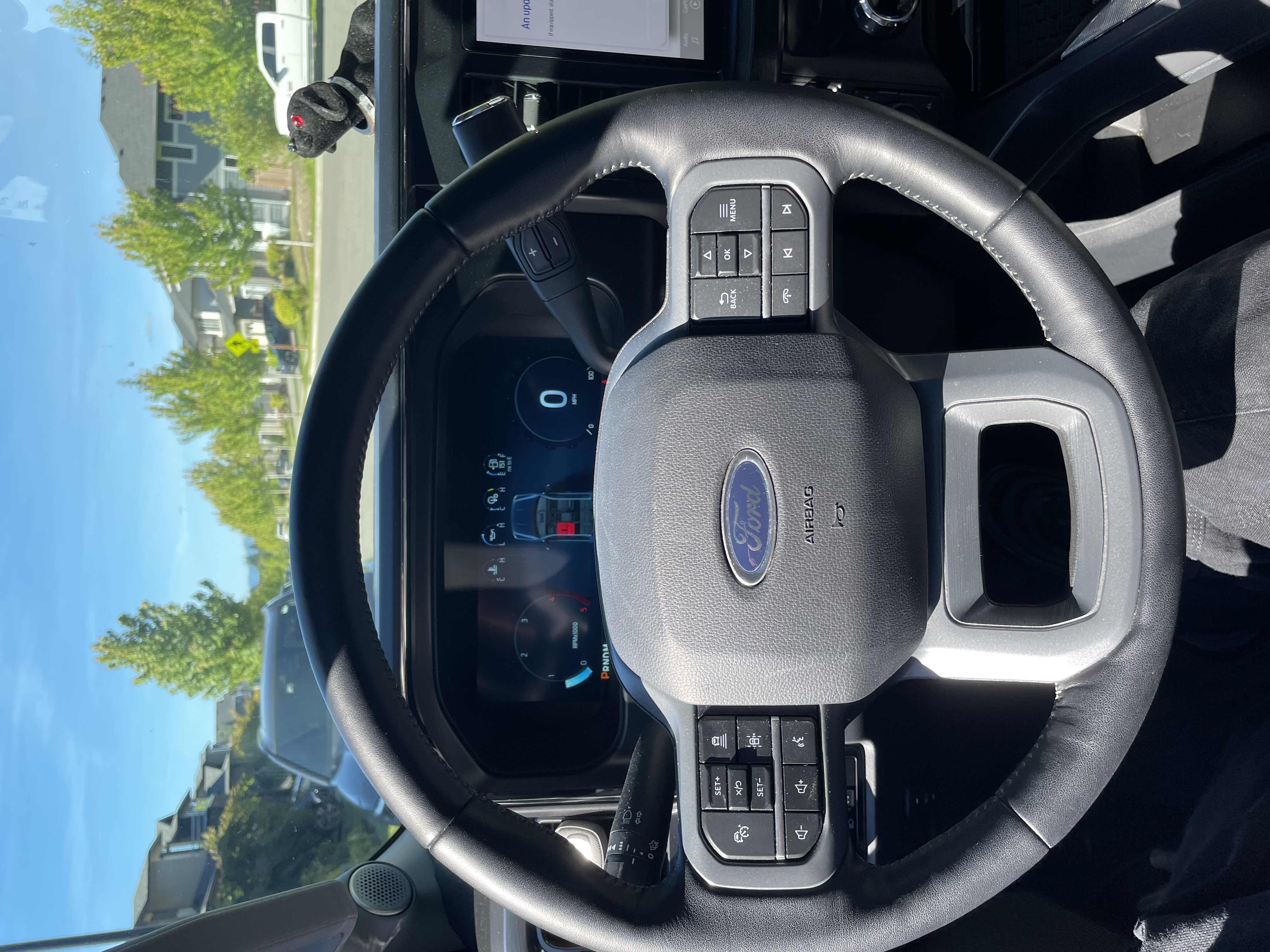 Used 2024 Ford F250 Lariat w/ Lariat Ultimate Package AWD/4WD image 21