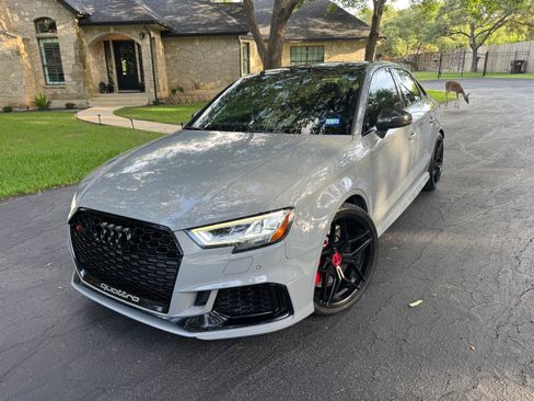 Used 2019 Audi RS 3 AWD/4WD image 6