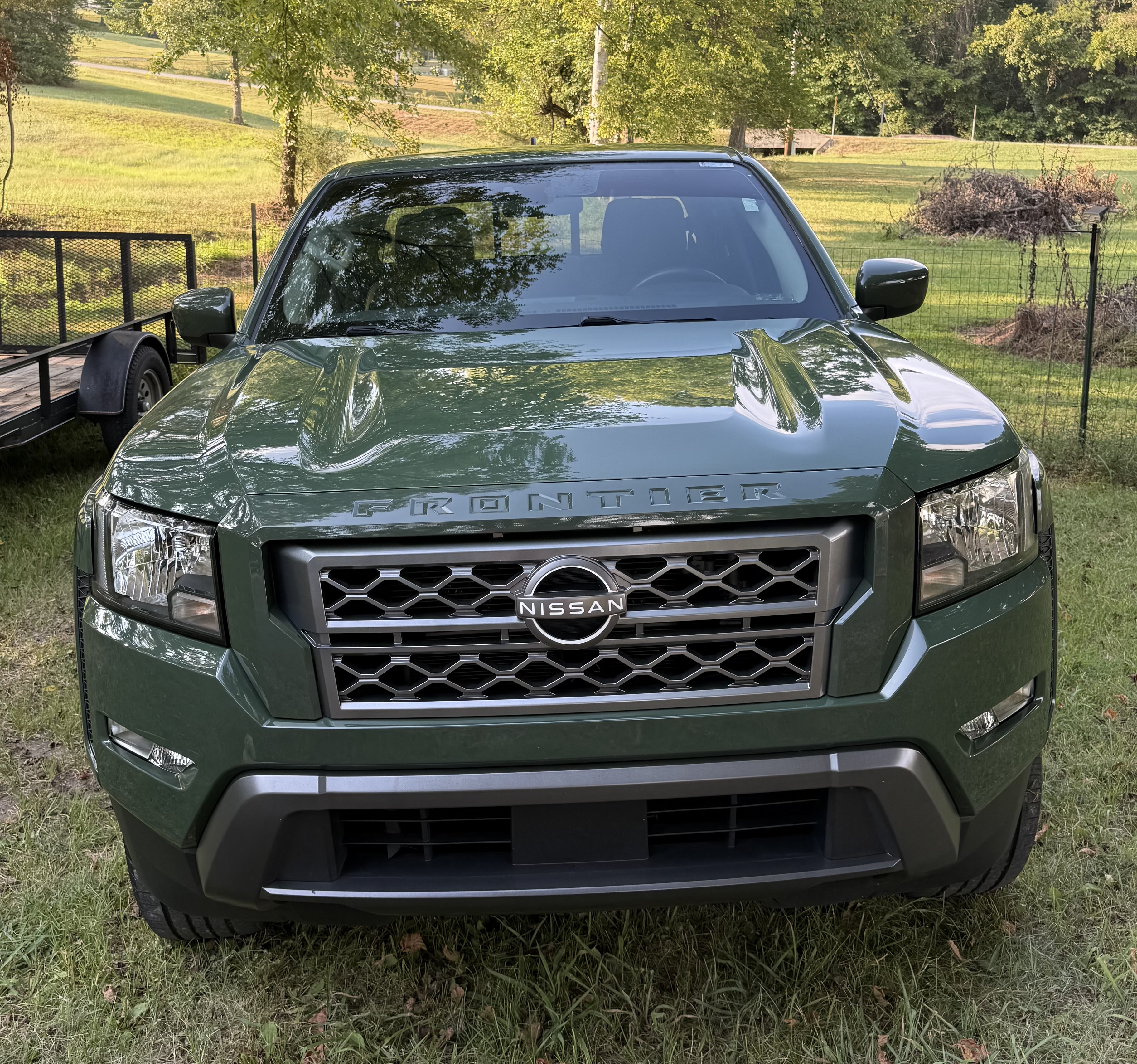 Used 2022 Nissan Frontier SV RWD image 10