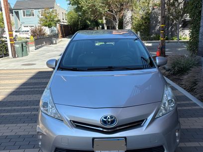 Used 2012 Toyota Prius V Three