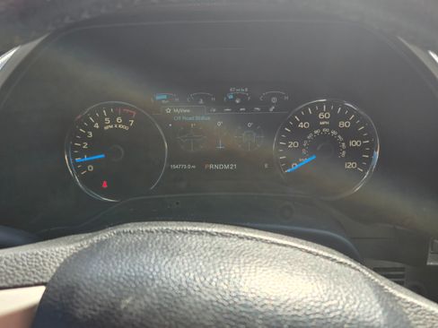 Used 2015 Ford F150 Lariat w/ Equipment Group 502A Luxury image 15