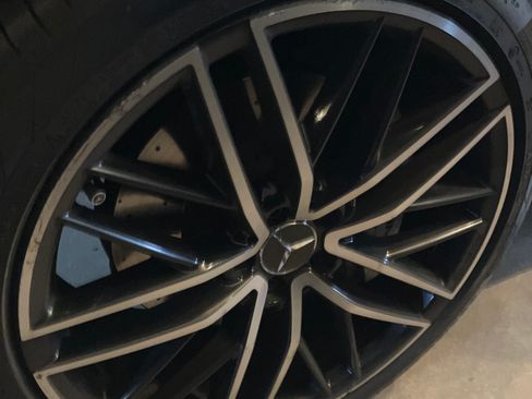 Used 2022 Mercedes-Benz GLC 43 AMG GLC 43 4MATIC Sport Utility 4D image 6