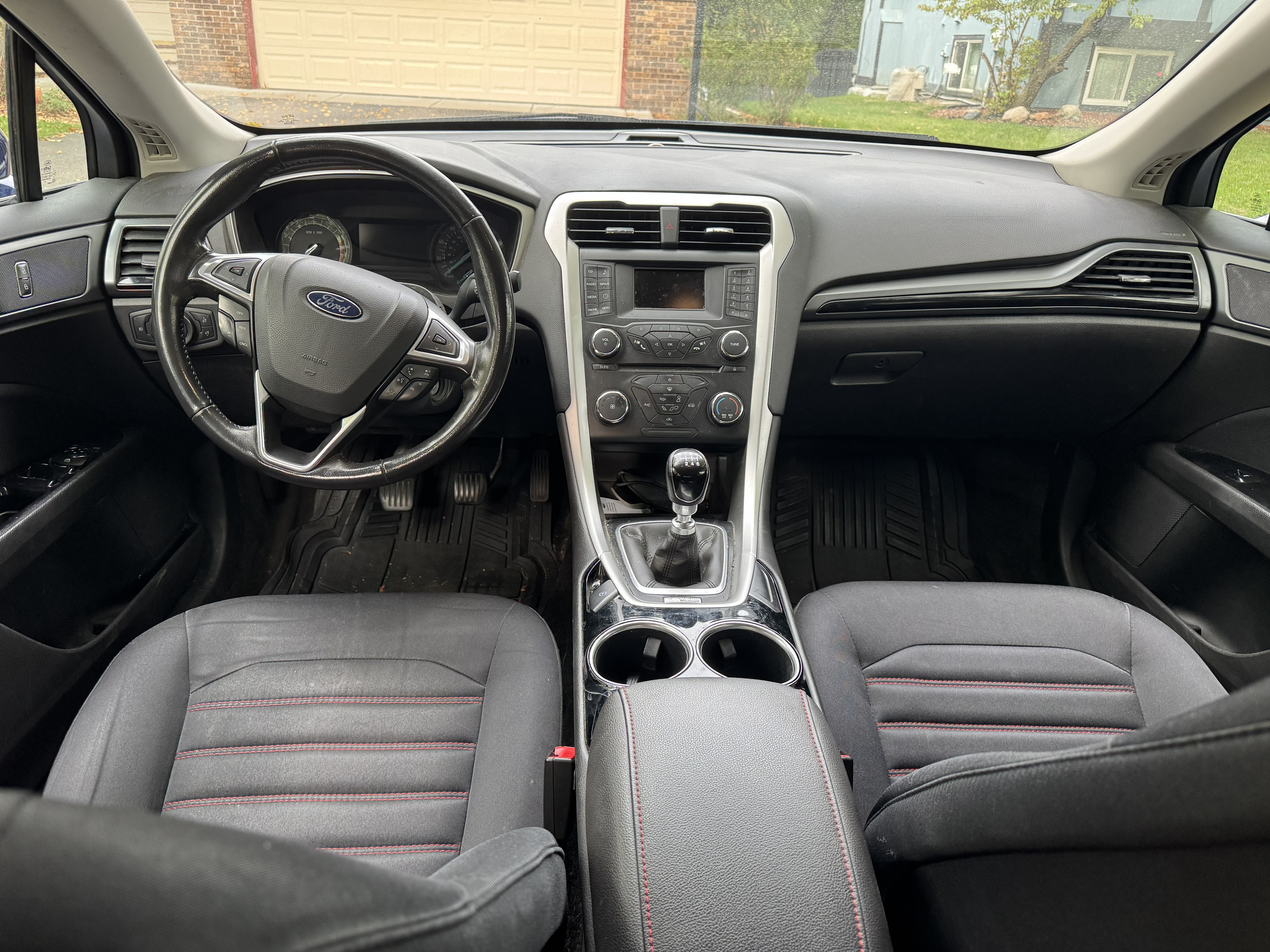 Used 2013 Ford Fusion SE FWD image 5