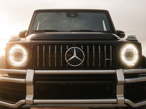 Used 2024 Mercedes-Benz G 63 AMG 4MATIC image 11