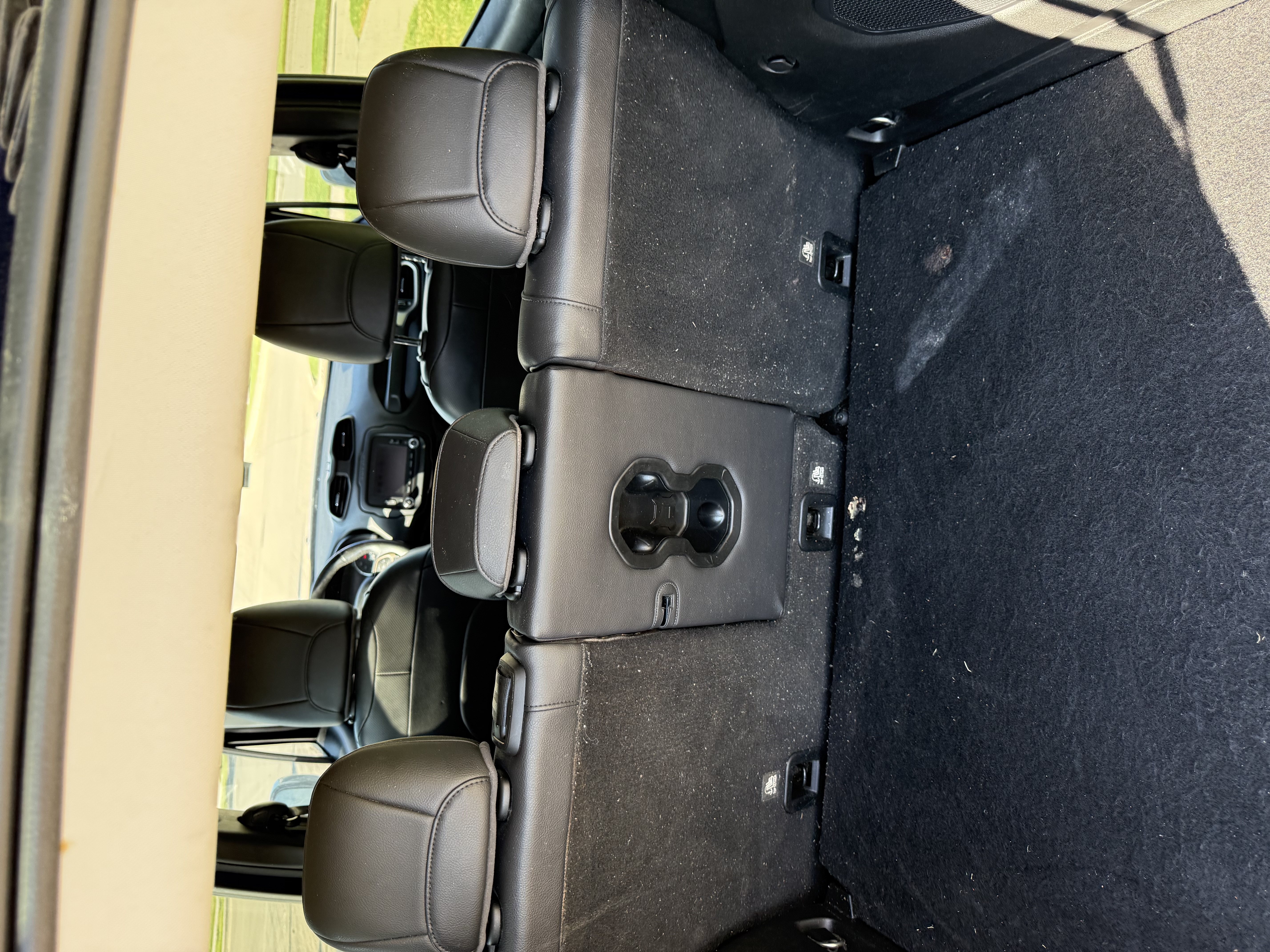 Used 2016 Jeep Renegade Limited w/ Safety & Security Group AWD/4WD image 9