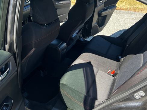 Used 2018 Subaru WRX AWD/4WD image 11