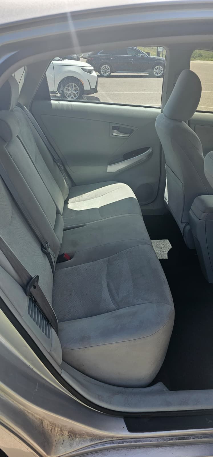 Used 2012 Toyota Prius Three FWD image 12