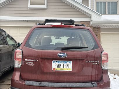 Used 2017 Subaru Forester 2.5i w/ Protection Package #1