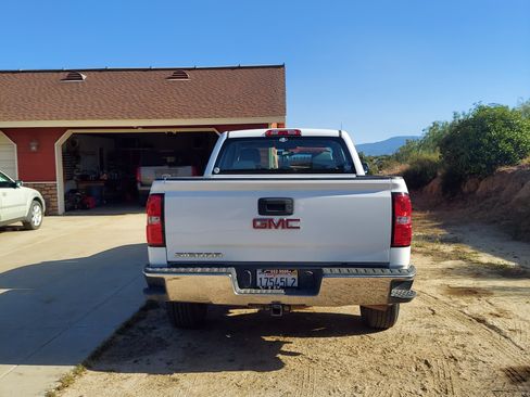 Used 2018 GMC Sierra 1500 4x4 Double Cab image 8