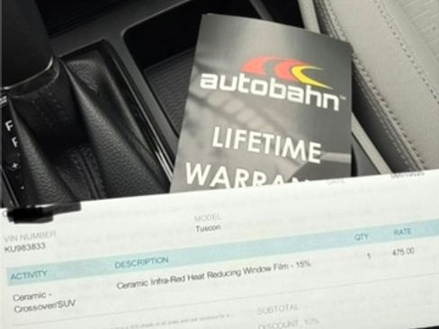 Used 2019 Hyundai Tucson Value image 32