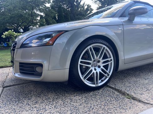 Used 2008 Audi TT 3.2 AWD/4WD image 13