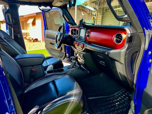 Used 2020 Jeep Wrangler Unlimited Rubicon image 18