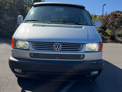 Used 2002 Volkswagen Eurovan MV
