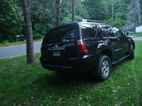 Used 2007 Toyota 4Runner Sport AWD/4WD image 4