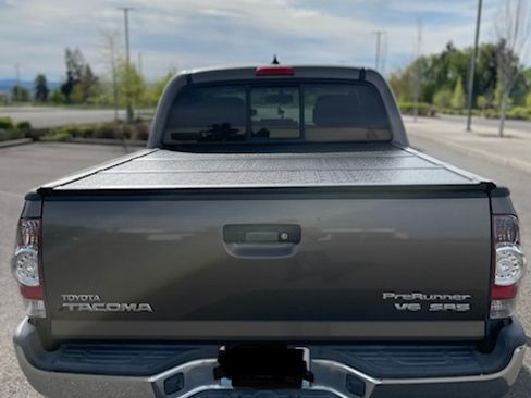 Used 2012 Toyota Tacoma PreRunner w/ SR5 Pkg RWD image 8