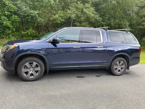 Used 2020 Honda Ridgeline RTL-E image 4