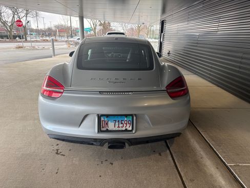 Used 2014 Porsche Cayman image 18