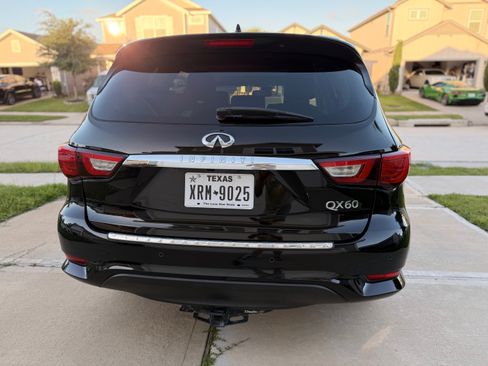 Used 2017 INFINITI QX60 Luxe w/ Premium Plus Package AWD/4WD image 6