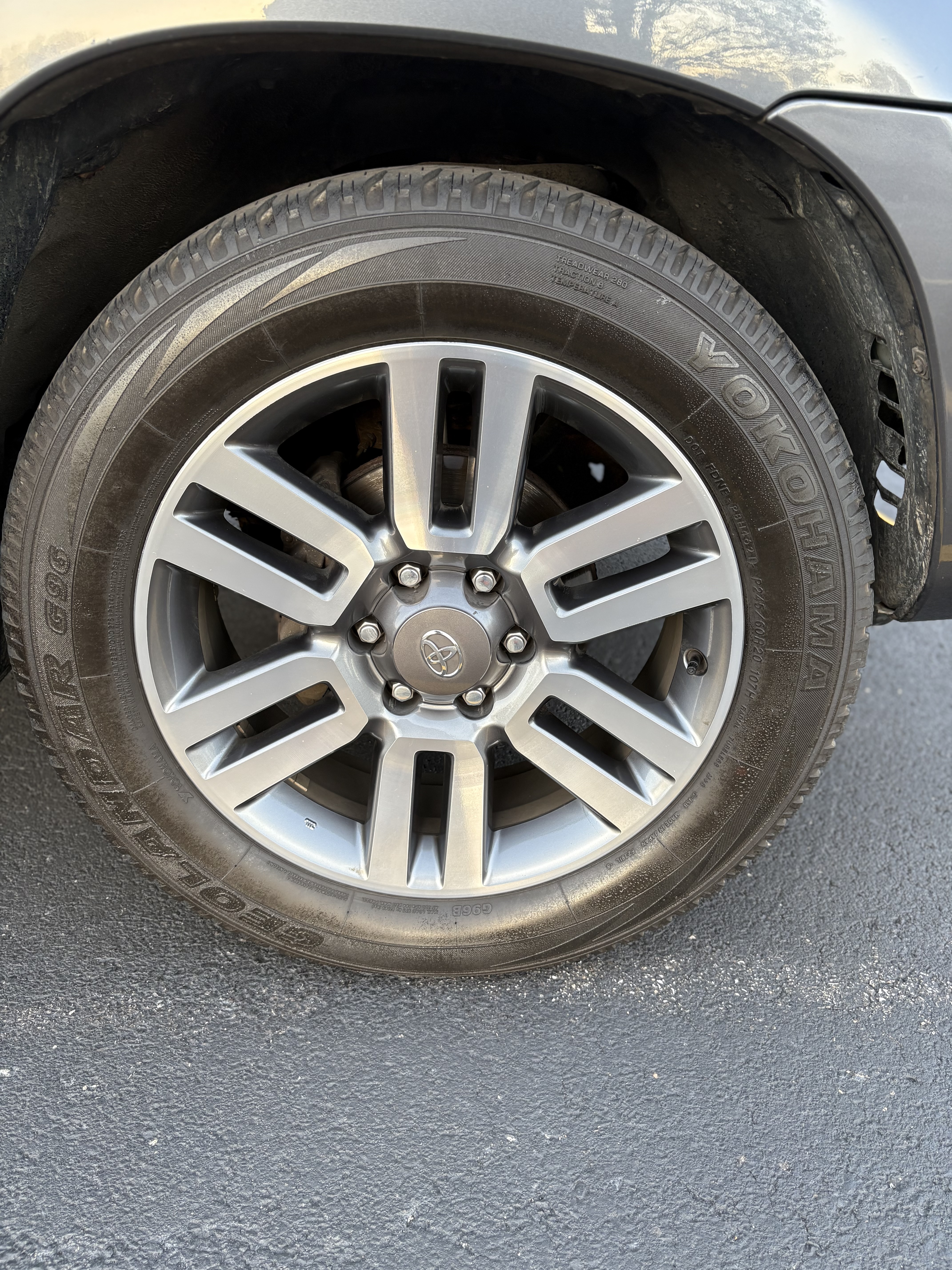 Used 2007 Toyota 4Runner Sport AWD/4WD image 17