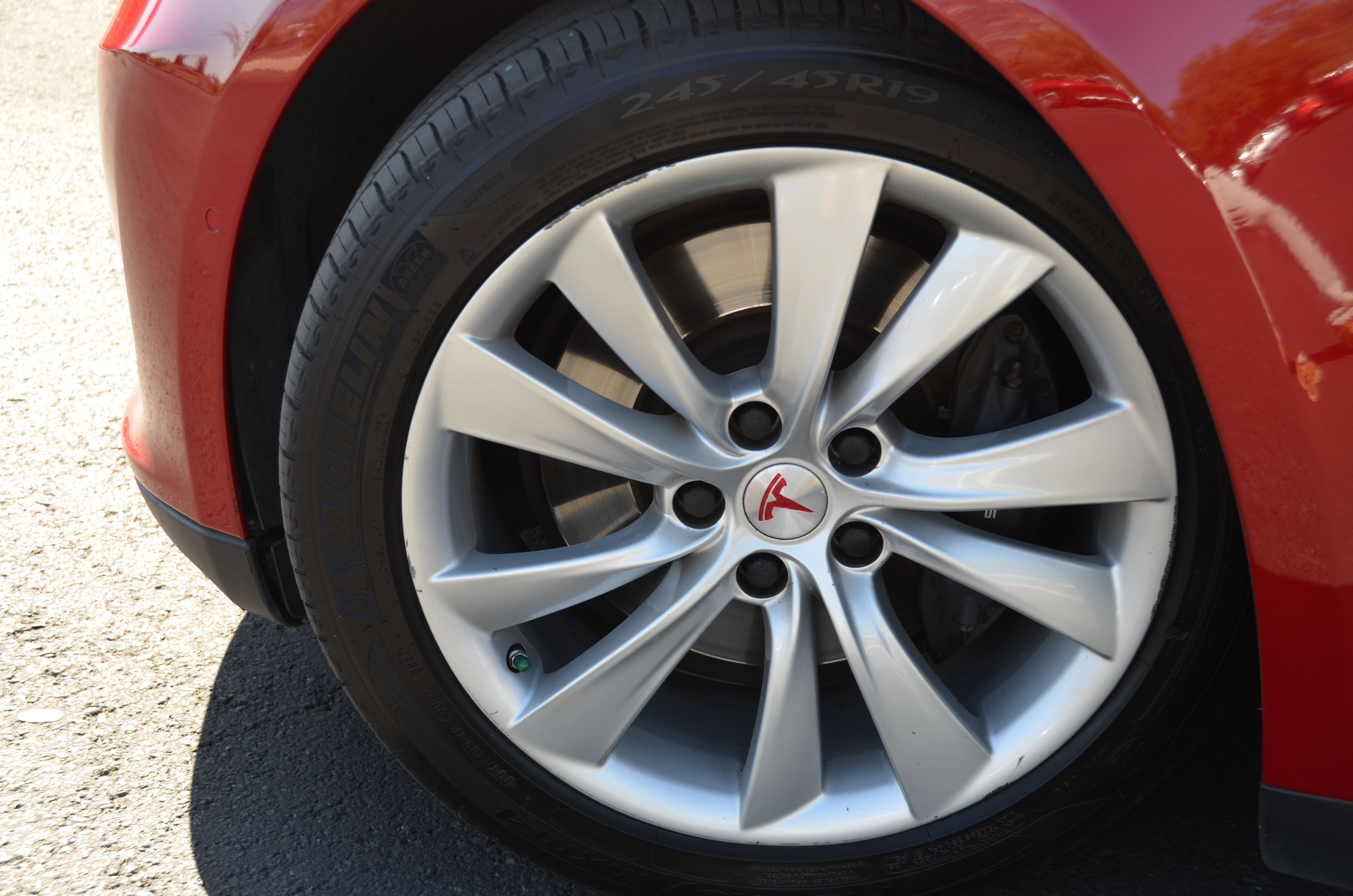 Used 2016 Tesla Model S 90D AWD/4WD image 4