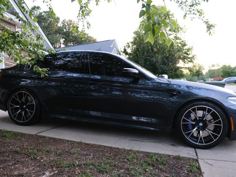 Used 2019 BMW M5 w/ Executive Package AWD/4WD image 9