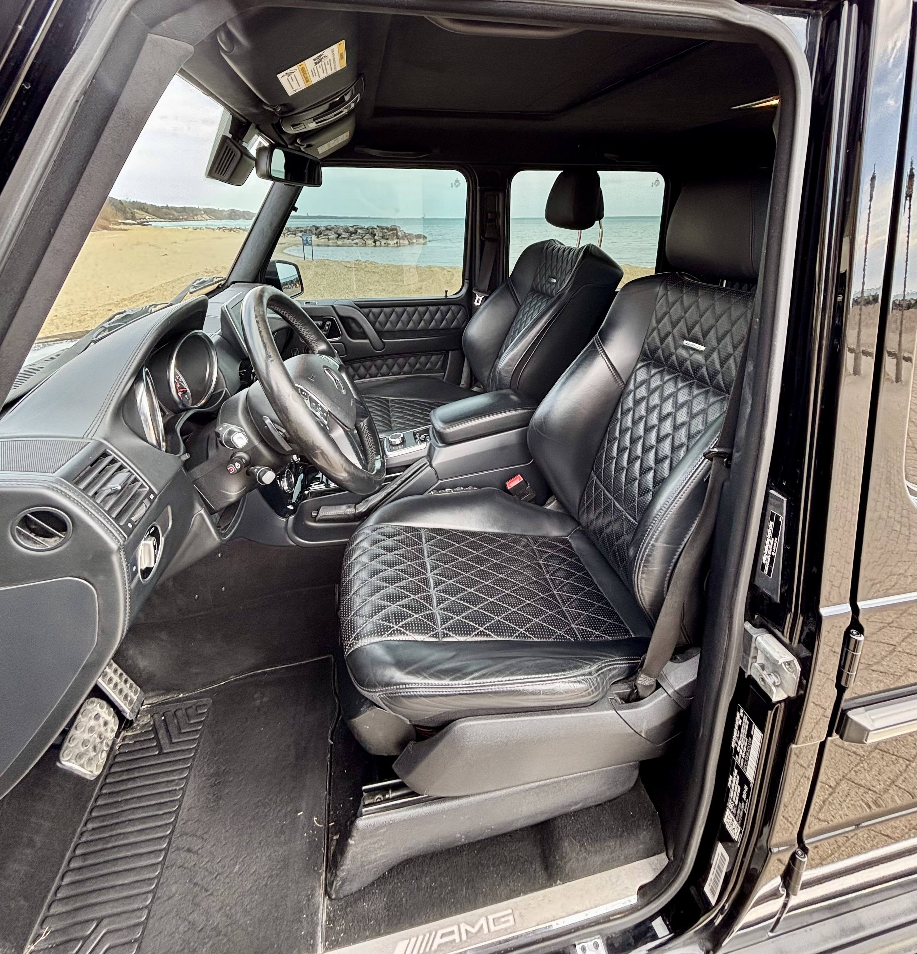 Used 2016 Mercedes-Benz G 63 AMG 4MATIC image 10
