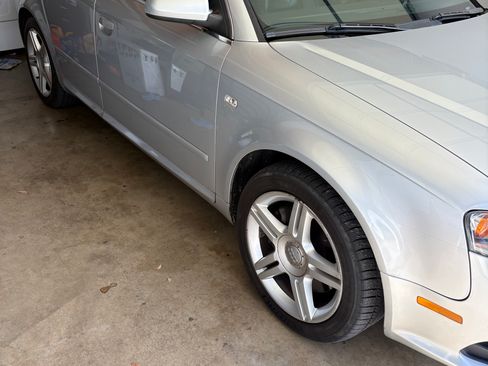 Used 2008 Audi A4 2.0T AWD/4WD image 8