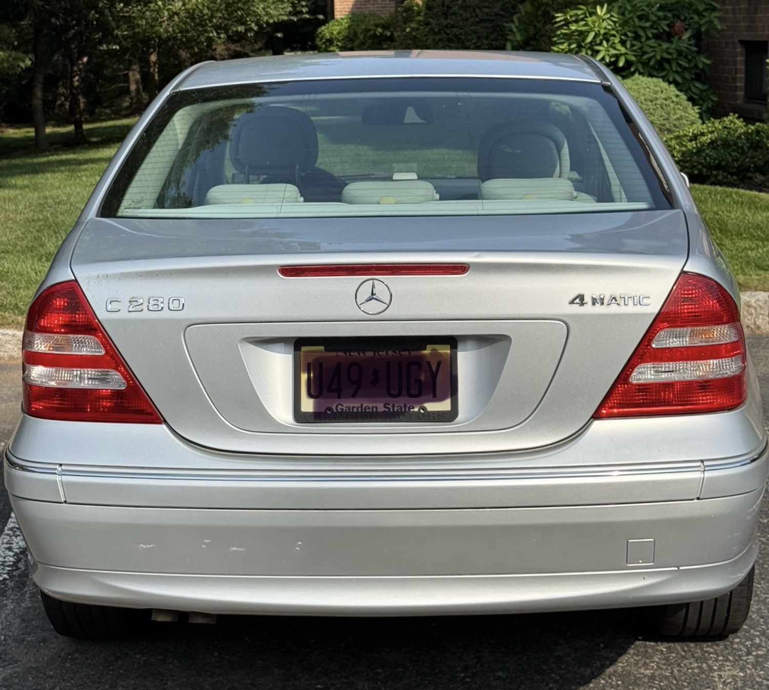 Used 2007 Mercedes-Benz C 280 4MATIC Sedan image 16