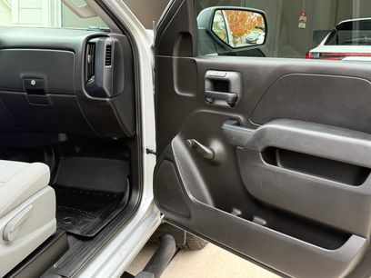 Used 2018 Chevrolet Silverado 1500 W/T