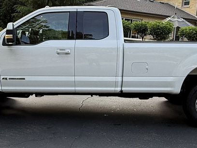 Used 2022 Ford F350 4x4 SuperCab Super Duty