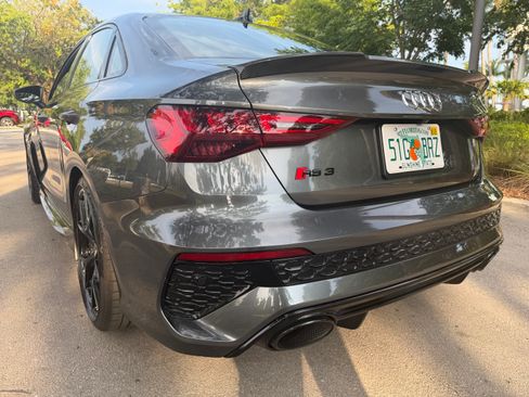 Used 2024 Audi RS 3 AWD/4WD image 13