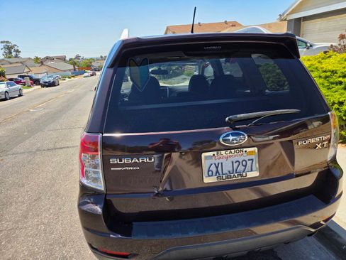 Used 2013 Subaru Forester 2.5XT Touring w/ Popular Pkg 2 image 5