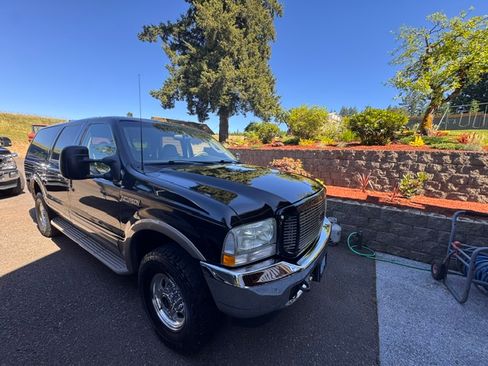 Used 2003 Ford Excursion Eddie Bauer AWD/4WD image 6