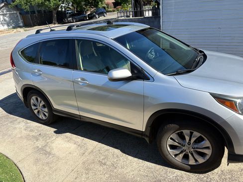 Used 2012 Honda CR-V EX-L image 9