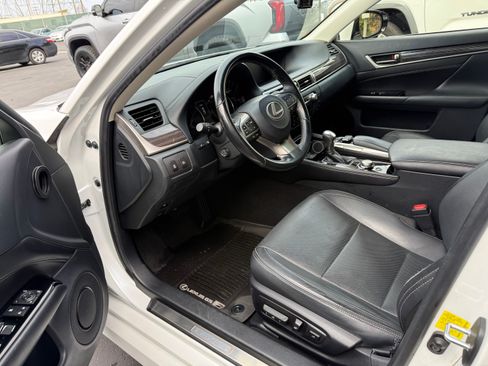 Used 2018 Lexus GS 350 w/ Preferred Accessory Package image 12