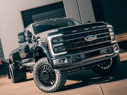 Used 2025 Ford F450 Platinum w/ FX4 Off-Road Package