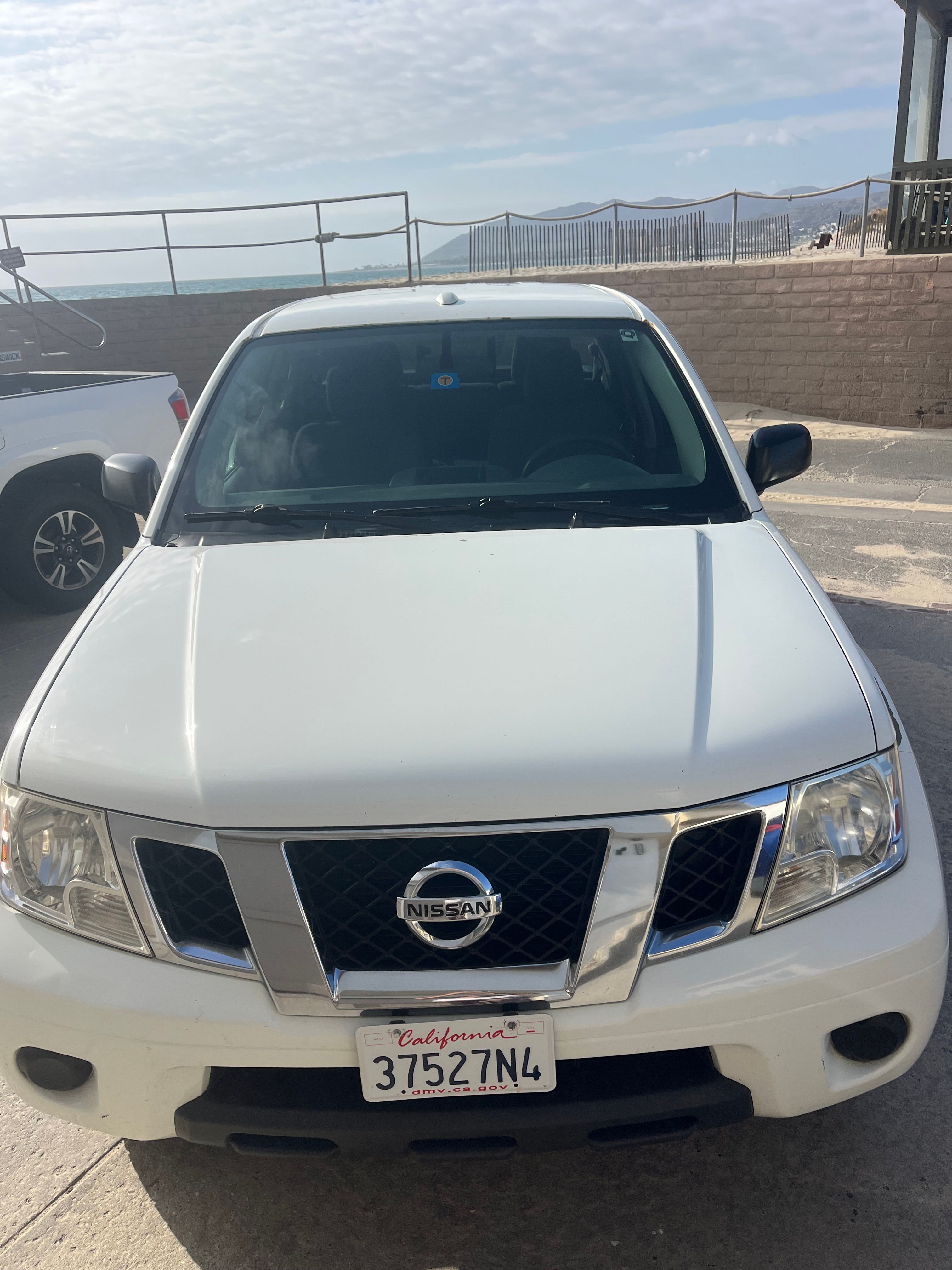 Used 2017 Nissan Frontier SV RWD image 5