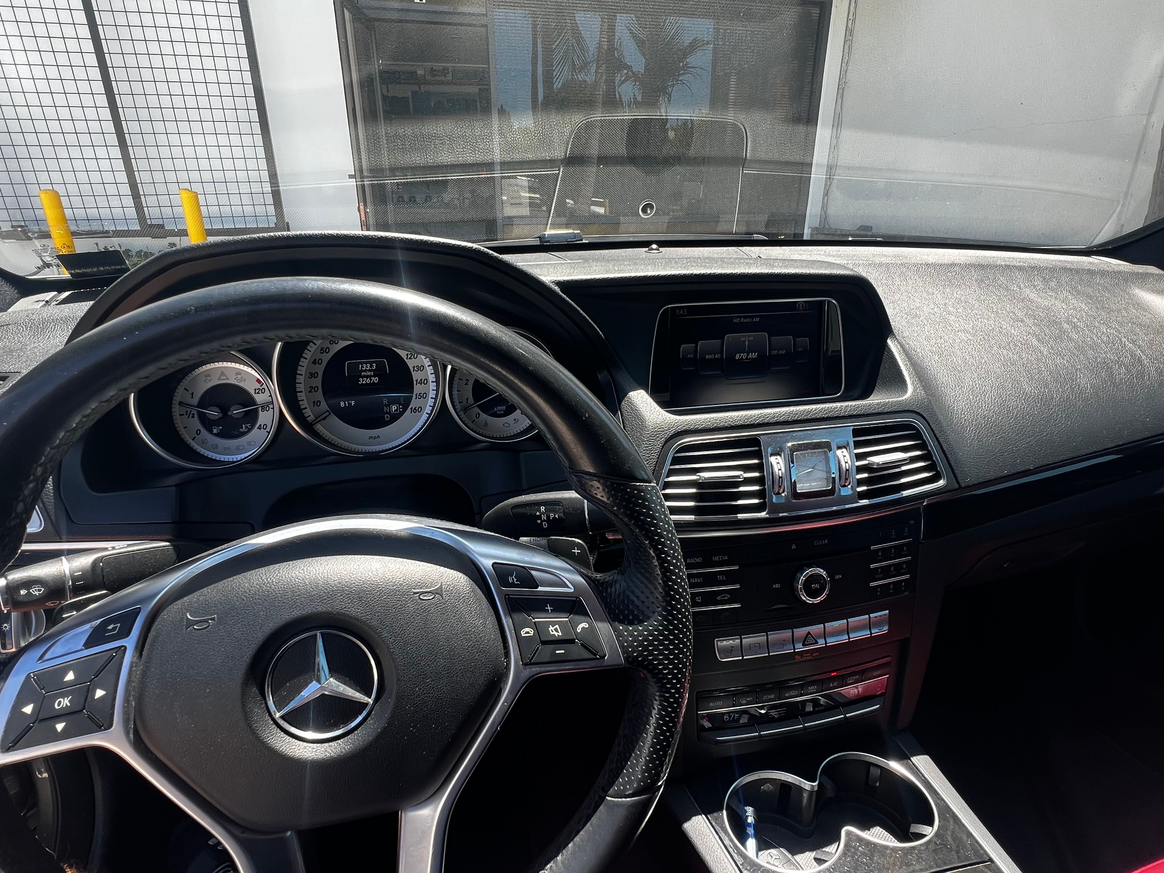 Used 2017 Mercedes-Benz E 400 Coupe image 12